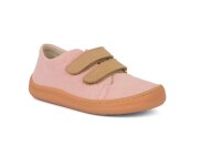 Froddo Barefoot VEGAN Velcro Pink 28