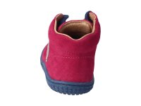 GECKii velours leather pink laces 22