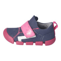 RICOSTA Barefoot Sneaker Neily Ozean/Pink