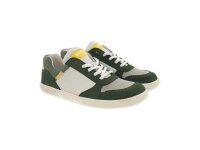 Koel K4Kids Barefoot Date Nappa Lowcut Sneaker Olive 30