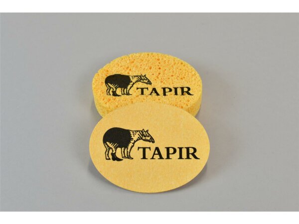 Tapir Quellschwamm