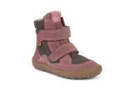 Froddo Barefoot TEX Winter Highcut (2023) Grey/Pink 26