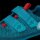 Affenzahn Barfußschuh Happy Knit Lowcut Hai (2022)