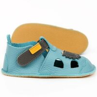 Tikki NIDO Leather Barfu&szlig;sandale Henry