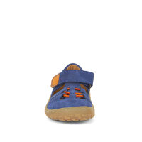 Froddo Barefoot Elastic Sandale Blue Electric