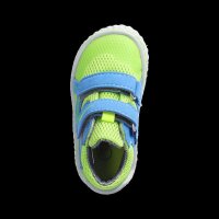 RICOSTA Barefoot PATTI Halbschuhe / Sneaker Kiwi/Azure