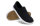 Xero Shoes Dillon Canvas Slip-On Mens Black