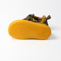 BLifestyle SALAMANDRA Bio Velcro Sandale moosgrün