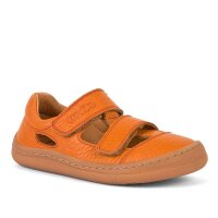 Froddo Barefoot Sandale Klett Orange 25