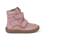 Froddo Barefoot Highcut Winterstiefel (2022) Pink