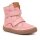 Froddo Barefoot Highcut Winterstiefel (2022) Pink 24