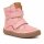 Froddo Barefoot Highcut Winterstiefel (2022) Pink 26