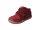 BLifestyle RACCOON Barfußschuh WIDE bio leather lace cranberry