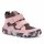 Froddo Barefoot Midcut Klett Autumn T Grey/Pink