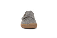 Froddo Barefoot Hausschuh Wooly Grey 31