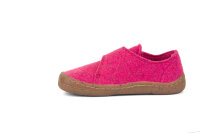 Froddo Barefoot Hausschuh Wooly Fuxia