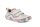 Froddo Barefoot Lowcut Sneaker Leder/Textil D-Velcro Klett White+ 26