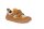 Froddo Barefoot Lowcut Sneaker Veloursleder/Textil D-Velcro Klett Braun 30