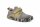 Froddo Barefoot Lowcut Sneaker Leder/Veloursleder/Textil Elastik Grey