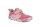 Froddo Barefoot Lowcut Sneaker Leder/Veloursleder/Textil Elastik Fuxia/Pink
